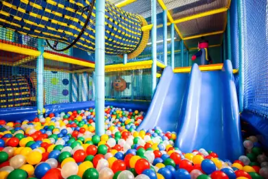 Kids Play Area